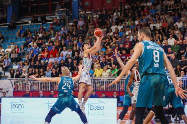 Sarto Alvise - Gerçek Sebastiani Riet