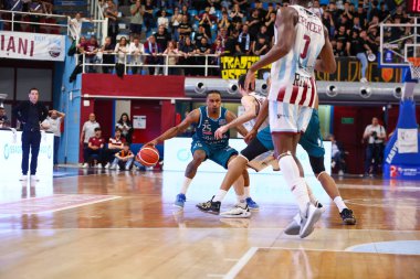 McGee Tyrus - Acqua San Bernardo Cant