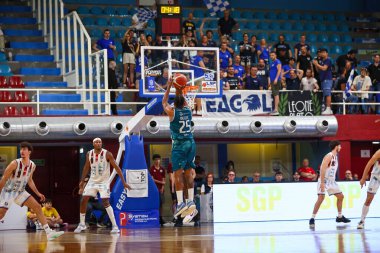 McGee Tyrus - Acqua San Bernardo Cant