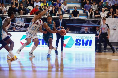 Playoff Semi, 3. maç, Campionato Italiano Pallacanestro Serie A2