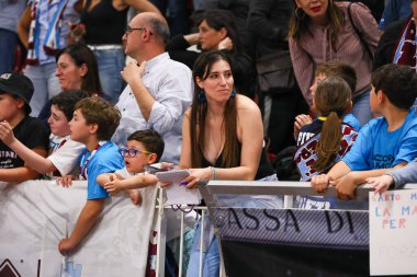 Real Sebastiani Rieti - Acqua S.Bernardo Cantu, 29 Mayıs 2025, PalaSojourner Rieti, Playoff Quarter Game1 - 2024-2025