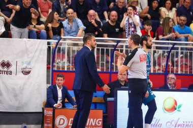 Nicola Brienza - Baş antrenör Acqua San Bernardo Cant