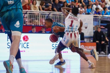 McGee Tyrus - Acqua San Bernardo Cant