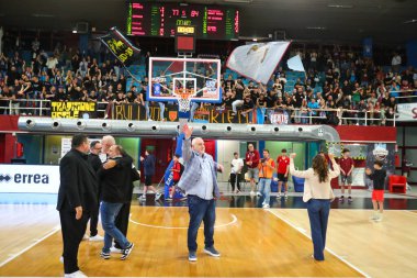 Playoff Semi, 3. maç, Campionato Italiano Pallacanestro Serie A2