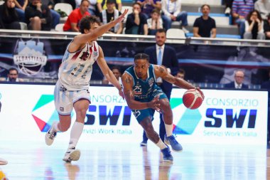 Playoff Semi, 3. maç, Campionato Italiano Pallacanestro Serie A2