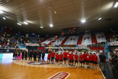 Playoff Semi, 3. maç, Campionato Italiano Pallacanestro Serie A2