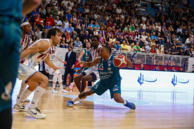 McGee Tyrus - Acqua San Bernardo Cant