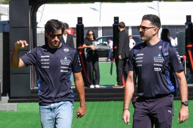  Carlos Sainz Jr. (ESP) - Williams Racing - Williams FW47 - Mercedes Formula 1 Aramco Gran Premio de Espana 2025 - Circuit de Catalunya, Barcelona, İspanya, May29, 1 Haziran 2025 