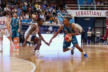 McGee Tyrus - Acqua San Bernardo Cant