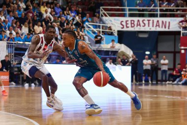 McGee Tyrus - Acqua San Bernardo Cant