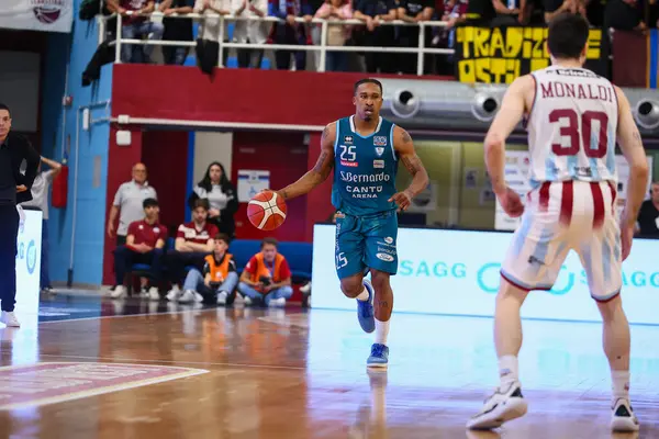 McGee Tyrus - Acqua San Bernardo Cantu