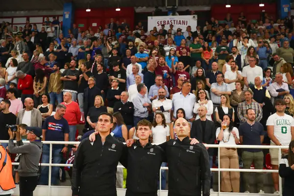 Playoff Semi, 3. maç, Campionato Italiano Pallacanestro Serie A2