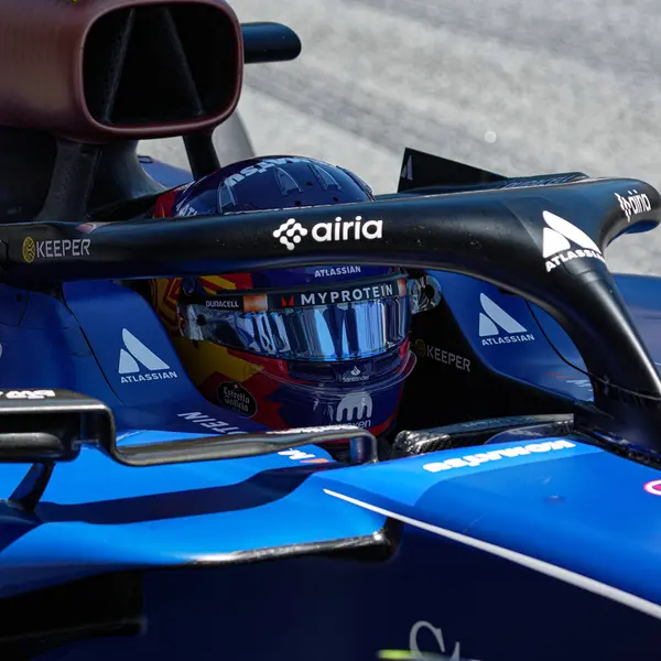  Carlos Sainz Jr. (ESP) - Williams Racing - Williams FW47 - Mercedes Formula 1 Aramco Gran Premio de Espana 2025 - Circuit de Catalunya, Barcelona, İspanya, May29, 1 Haziran 2025 