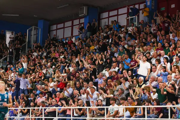 RSR Rieti ve CANTU arasındaki Palasojourner 'da Cantu Takımı