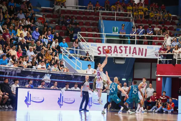 Viglianisi Kenneth - Gerçek Sebastiani Riet