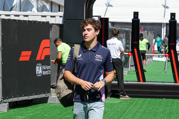   43 Formula 1 sırasında Aramco Gran Premio de Espana 2025 - Circuit de Catalunya, Barcelona, İspanya, May29, 1 Haziran 2025 