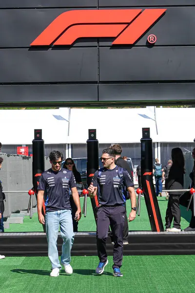  Carlos Sainz Jr. (ESP) - Williams Racing - Williams FW47 - Mercedes Formula 1 Aramco Gran Premio de Espana 2025 - Circuit de Catalunya, Barcelona, İspanya, May29, 1 Haziran 2025 