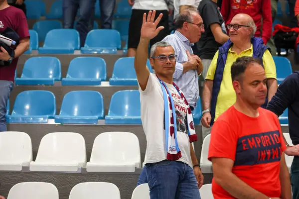 Real Sebastiani Rieti - Acqua S.Bernardo Cantu, 29 Mayıs 2025, PalaSojourner Rieti, Playoff Quarter Game1 - 2024-2025