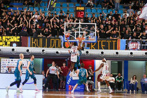 Harris Jordan - Gerçek Sebastiani Riet