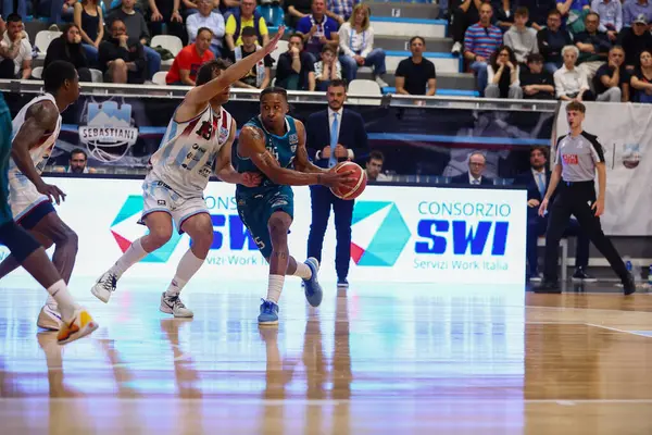 Playoff Semi, 3. maç, Campionato Italiano Pallacanestro Serie A2