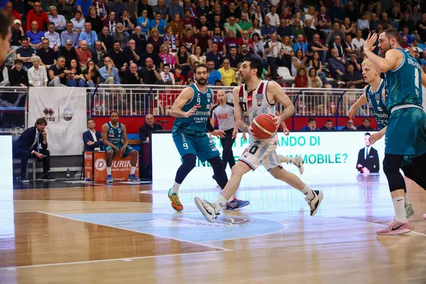 Monaldi Diego - Real Sebastiani Rieti Real Sebastiani Rieti Acqua S.Bernardo Cantu, 29 Mayıs 2025, PalaSojourner Rieti, Playoff Quarter Game1 - 2024-2025