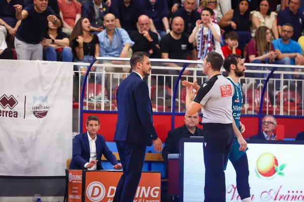 Nicola Brienza - Baş antrenör Acqua San Bernardo Cant