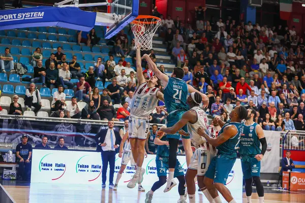 Sarto Alvise - Real Sebastiani Rieti Real Sebastiani Rieti Acqua S.Bernardo Cantu, 29 Mayıs 2025, PalaSojourner Rieti, Playoff Quarter Game1 - 2024-2025