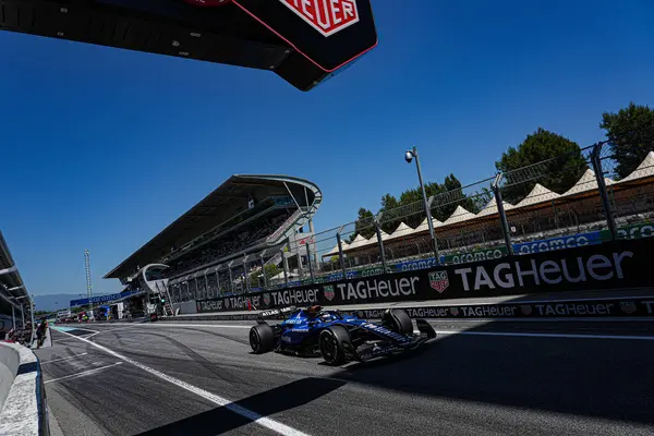  Alexander Albon (THA) - Williams Yarışı - Williams FW47 - Mercedes Formula 1 'de Aramco Gran Premio de Espana 2025 - Circuit de Catalunya, Barcelona, İspanya, May29, 1 Haziran 2025 