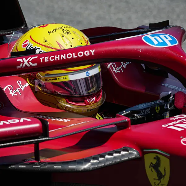   Formula 1 sırasında Aramco Gran Premio de Espana 2025 - Circuit de Catalunya, Barcelona, İspanya, May29, 1 Haziran 2025 