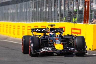  Max Verstappen (NED) - Oracle Red Bull Racing - Red Bull RB21 - Honda RBPT Formula 1 Pirelli Grand Prix du Canada 2025, Montreal, Quebec, Kanada, 12-15 Haziran 2025 F1 Dünya Şampiyonası 'nın 10.
