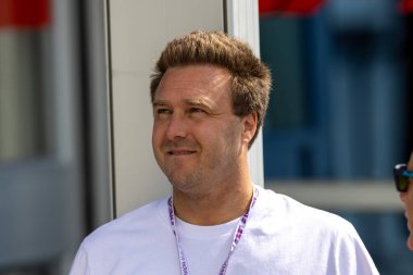 Davide Valsecchi (ITA) 2012 Gp2 Dünya Şampiyonu Formula 1 Pirelli Grand Prix du Canada 2025, Montreal, Quebec, Kanada, 12 Haziran - 15 Haziran 2025 F1 Dünya Şampiyonası 'nın 10.