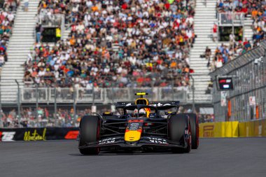  Yuki Tsunoda (JPN) - Oracle Red Bull Racing - Red Bull RB21 - Honda RBPT Formula 1 Pirelli Grand Prix du Canada 2025, Montreal, Quebec, Kanada, 12-15 Haziran 2025 F1 Dünya Şampiyonası 'nın 10.