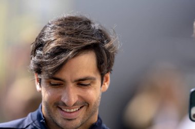  Carlos Sainz Jr. (ESP) - Williams Racing - Williams FW47 - Mercedes Formula 1 Pirelli Grand Prix du Canada 2025, Montreal, Quebec, Kanada, 12 Haziran - 15 Haziran 2025 F1 Dünya Şampiyonası 'nın 10.