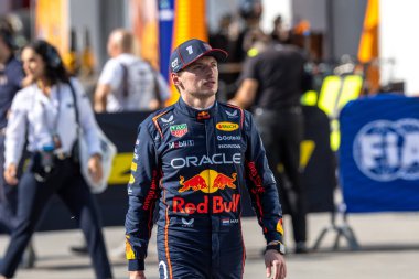  Max Verstappen (NED) - Oracle Red Bull Racing - Red Bull RB21 - Honda RBPT Formula 1 Pirelli Grand Prix du Canada 2025, Montreal, Quebec, Kanada, 12-15 Haziran 2025 F1 Dünya Şampiyonası 'nın 10.