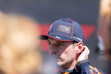 Max Verstappen (NED) - Oracle Red Bull Racing - Red Bull RB21 - Honda RBPT Formula 1 Pirelli Grand Prix du Canada 2025, Montreal, Quebec, Kanada, 12-15 Haziran 2025 F1 Dünya Şampiyonası 'nın 10.