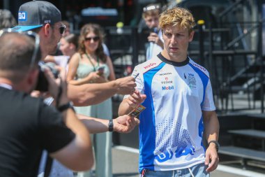  Liam Lawson (NZL) - Visa Cash App RB F1 Team - RB VCARB02 - Honda RBPT Formula 1 MSC Tur Avusturya Grand Prix 2025, Spielberg, Avusturya, 26 Haziran - 29 Haziran 2025 F1 Dünya Şampiyonası 11.