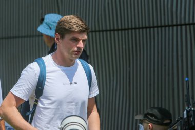  Max Verstappen (NED) - Oracle Red Bull Racing - Red Bull RB21 - Formula 1 sırasında Honda RBPT Avusturya Grand Prix 2025, Spielberg, Avusturya