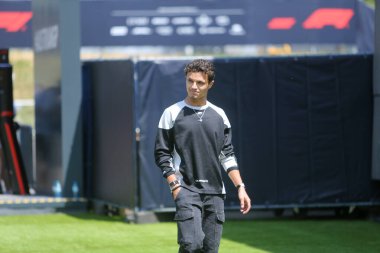  Lando Norris (GBR) - McLaren Formula 1 Takımı - McLaren MCL39 - Formula 1 MSC Avusturya Grand Prix 2025, Spielberg, Avusturya - 26 Haziran - 29 Haziran 2025 F1 Dünya Şampiyonası 'nın 11.