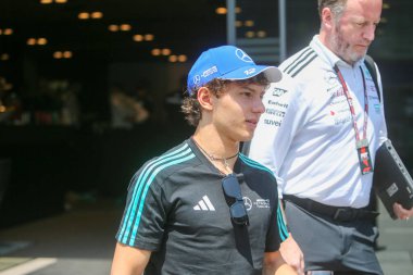 Formula 1 MSC Turları sırasında Avusturya Grand Prix 2025, Spielberg, Avusturya, 26 - 29 Haziran 2025 F1 Dünya Şampiyonası 11. Raunt