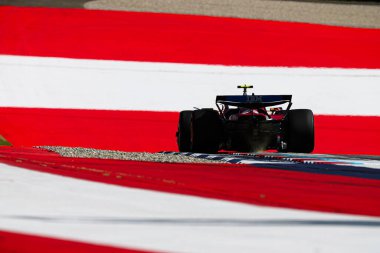  Lewis Hamilton (GBR) - Scuderia Ferrari - Ferrari SF-25 - Ferrari Formula 1 MSC, Avusturya Grand Prix 2025, Spielberg, Avusturya - 26 Haziran - 29 Haziran 2025 F1 Dünya Şampiyonası 'nın 11.