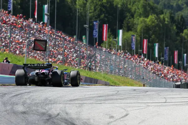  Franco Colapinto (ARG) - Formula 1 MSC Avusturya Grand Prix 2025, Spielberg, Avusturya - 24 Haziran 2025 F1 Dünya Şampiyonası 'nda 11.