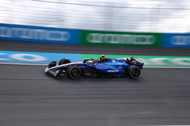  Carlos Sainz Jr. (ESP) - Williams Racing - Williams FW47 - Mercedes Formula 1 Heineken Hollanda Grand Prix 2025, Zandvoort, Hollanda, 28 - 31 Ağustos 2025 F1 Dünya Şampiyonası 15.
