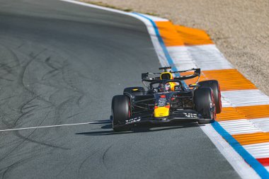  Max Verstappen (NED) - Oracle Red Bull Racing - Red Bull RB21 - Formula 1 Heineken Hollanda Grand Prix 2025, Zandvoort, Hollanda, 28-31 Ağustos tarihleri arasında Frid 2025 Dünya Şampiyonası 'nda düzenlenen 24.