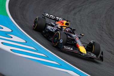  Max Verstappen (NED) - Oracle Red Bull Racing - Red Bull RB21 - Formula 1 Heineken Hollanda Grand Prix 2025, Zandvoort, Hollanda, 28-31 Ağustos 2025 F1 Dünya Şampiyonası 'nın 15.