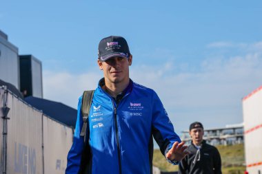  Franco Colapinto (ARG) - Alp F1