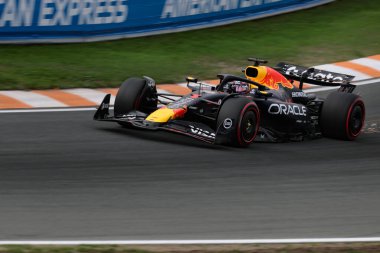  Max Verstappen (NED) - Oracle Red Bull Racing - Red Bull RB21 - Formula 1 Heineken Hollanda Grand Prix 2025, Zandvoort, Hollanda, 28-31 Ağustos 2025 F1 Dünya Şampiyonası 'nın 15.