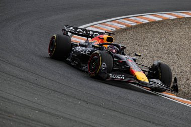  Max Verstappen (NED) - Oracle Red Bull Racing - Red Bull RB21 - Formula 1 Heineken Hollanda Grand Prix 2025, Zandvoort, Hollanda, 28-31 Ağustos 2025 F1 Dünya Şampiyonası 'nın 15.