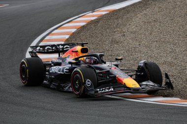  Max Verstappen (NED) - Oracle Red Bull Racing - Red Bull RB21 - Formula 1 Heineken Hollanda Grand Prix 2025, Zandvoort, Hollanda, 28-31 Ağustos 2025 F1 Dünya Şampiyonası 'nın 15.