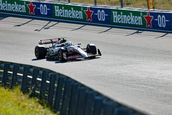  Oliver Bearman (GBR) - Formula 1 Heineken Hollanda Grand Prix 2025, Zandvoort, Hollanda, 28 - 31 Ağustos 2025 F1 Dünya Şampiyonası 'nın 15. Raundu