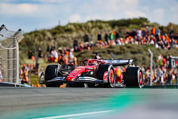  Charles Leclerc (MON) - Scuderia Ferrari - Ferrari SF-25 - Ferrari Formula 1 Heineken Hollanda Grand Prix 2025, Zandvoort, Hollanda, 28-31 Ağustos tarihleri arasında - 24 Ağustos 2025 F1 Dünya Şampiyonası 'nın 15.